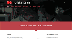 Desktop Screenshot of judokai.ch