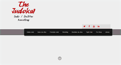 Desktop Screenshot of judokai.net